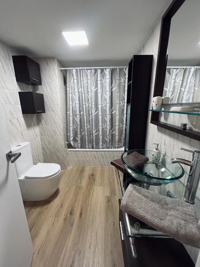 Apartamento En Salou A 20M Playa! Reformado Nuevo Cambrils Ngoại thất bức ảnh