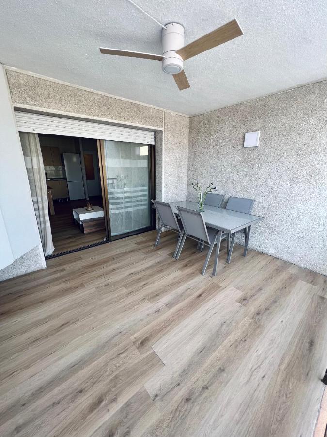 Apartamento En Salou A 20M Playa! Reformado Nuevo Cambrils Ngoại thất bức ảnh