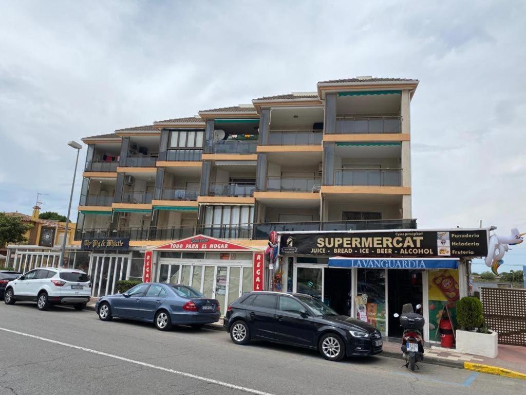 Apartamento En Salou A 20M Playa! Reformado Nuevo Cambrils Ngoại thất bức ảnh